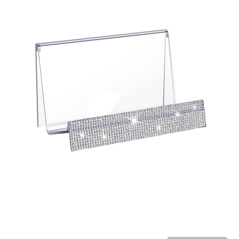 NWT: Large-BLING WALLET STAND - Picture 8 of 11